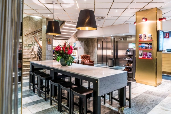 Scandic Sjofartshotellet